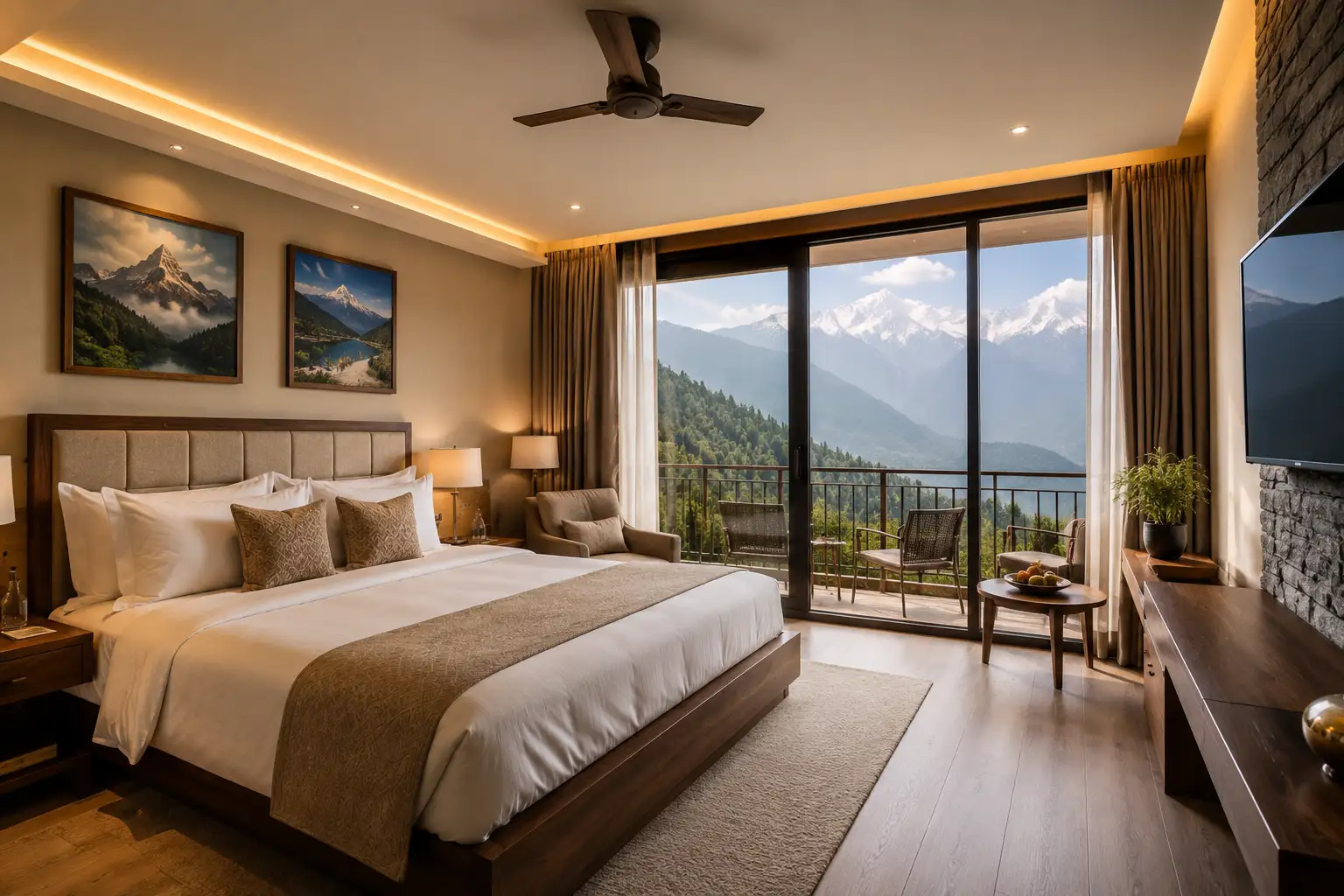 Room booking support with UVs Jollydays