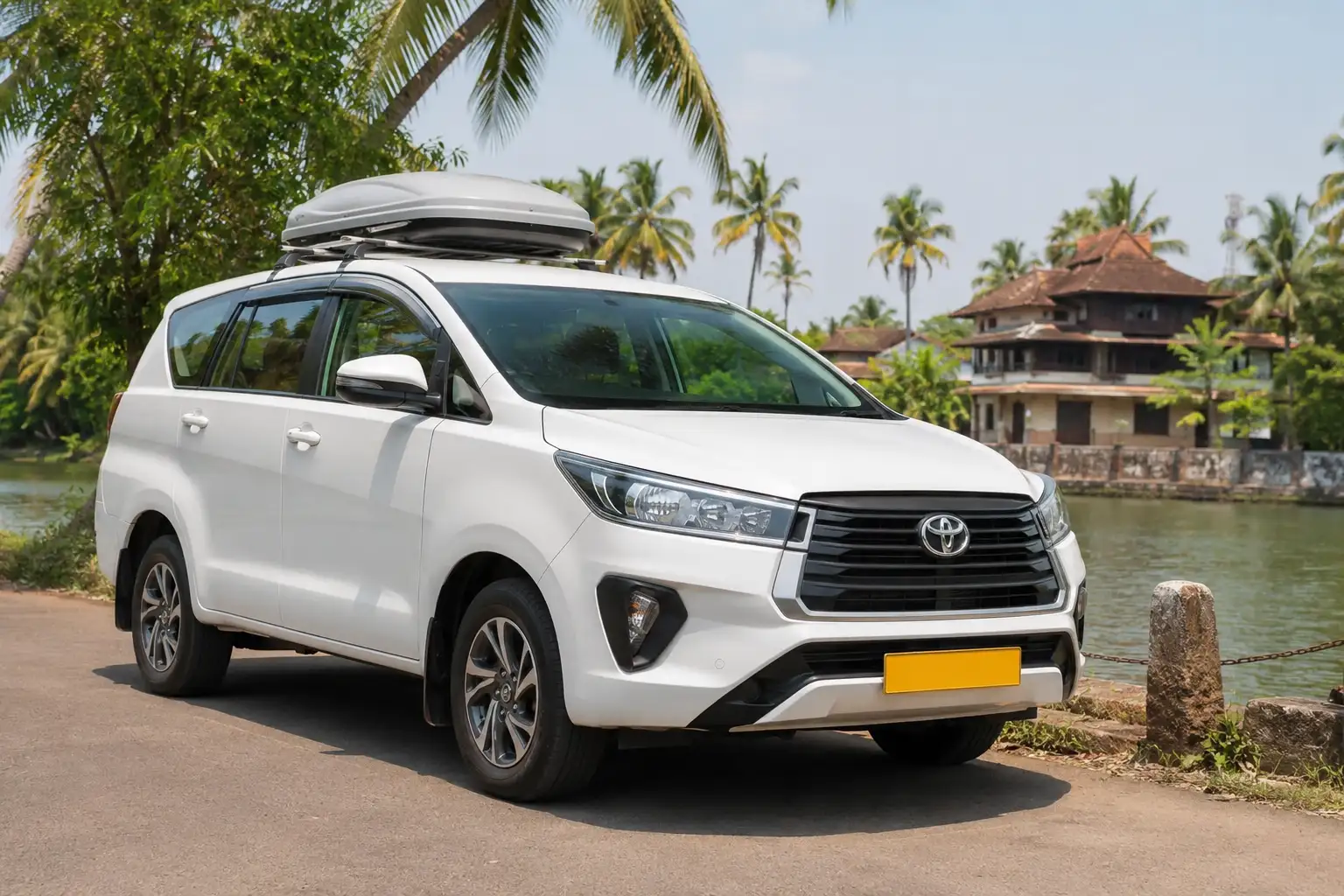 Taxi booking support with UVs Jollydays