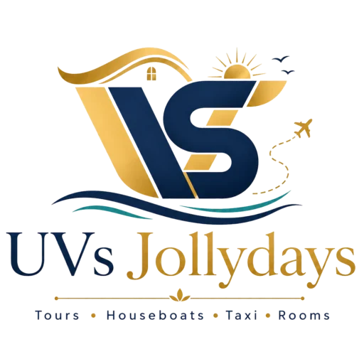 UVs Jollydays logo