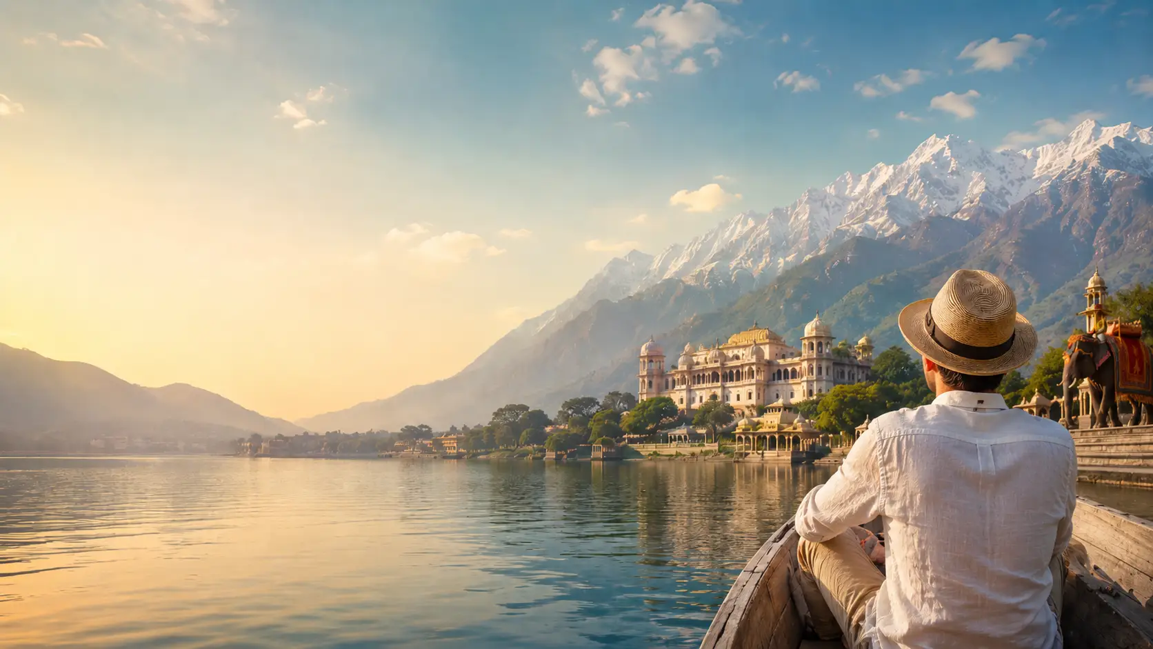 India tour packages by UVs Jollydays